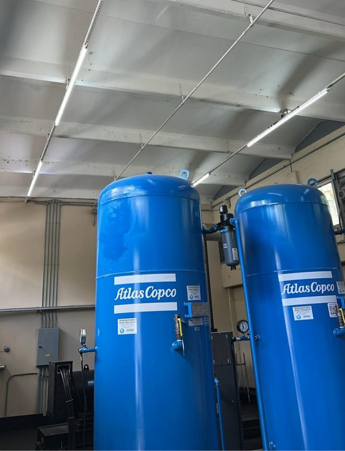 Manutenção Elétrica e Hidráulica