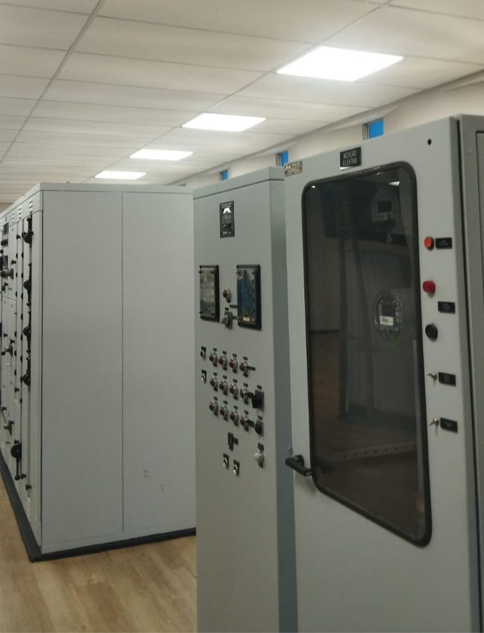 Manutenção Elétrica e Hidráulica