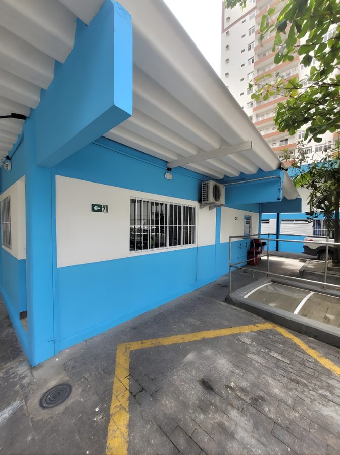 Pintura Interna e Externa